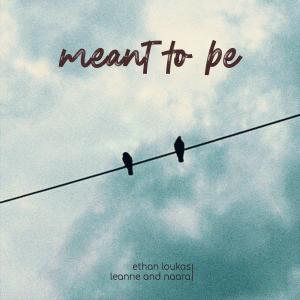 ดาวน์โหลดและฟังเพลง Meant To Be พร้อมเนื้อเพลงจาก Ethan Loukas