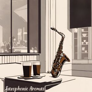 Saxophonic Aromas (Espresso Serenades and Jazzed Java Journeys)