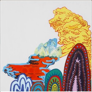 收听吹万的白夜歌词歌曲