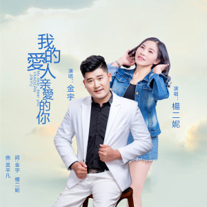 Listen to 我的爱人亲爱的你 (伴奏) song with lyrics from 金宇