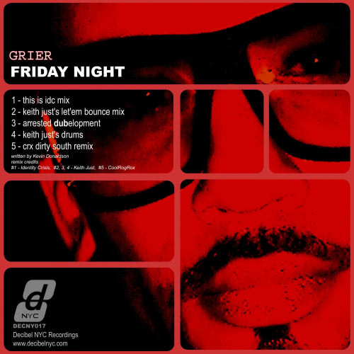 Friday Night-4 (Crx Dirty South Remix)
