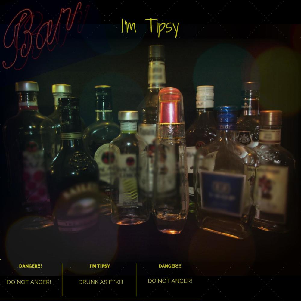 I'm Tipsy (Explicit)