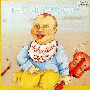 Aphrodite's Child的專輯Best Of Aphrodite's Child