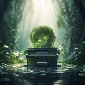 อัลบัม Meditation Piano: Calm Harmonies ศิลปิน Lotus Project
