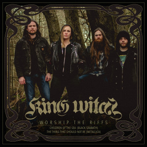 Listen to The Thing That Should Not Be song with lyrics from KING WITCH