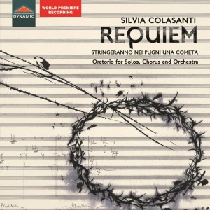 Monica Bacelli的專輯Silvia Colasanti: Requiem "Stringeranno nei pugni una cometa" (Live)