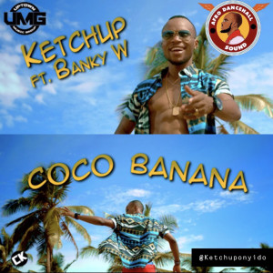 Banky W的專輯Coco Banana