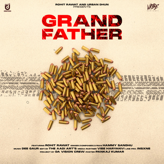 Album Grandfather from Hammy Sandhu