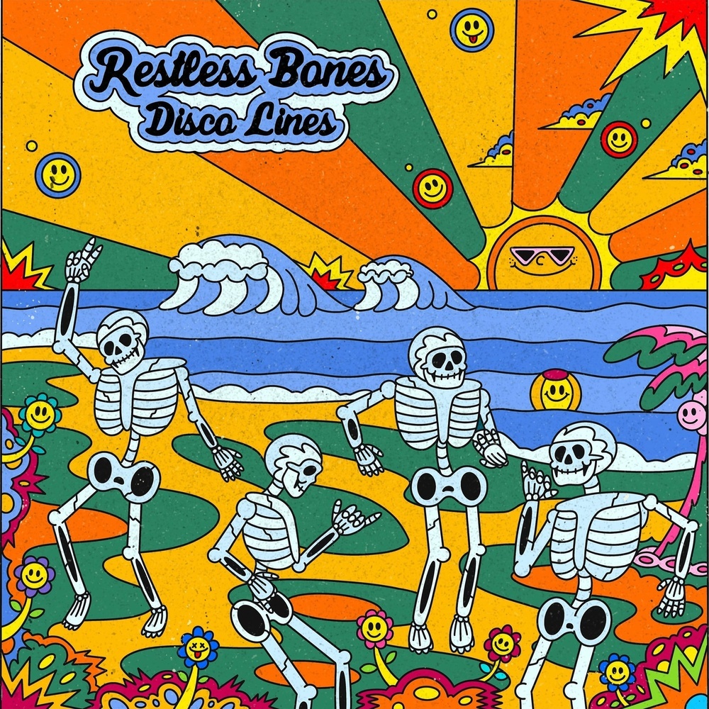 Restless Bones (Explicit)