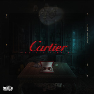 ดาวน์โหลดและฟังเพลง Cartier (Explicit) พร้อมเนื้อเพลงจาก Cartier Tha Millionaire