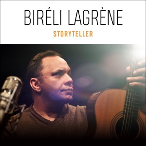 Album Wave from Bireli Lagrene