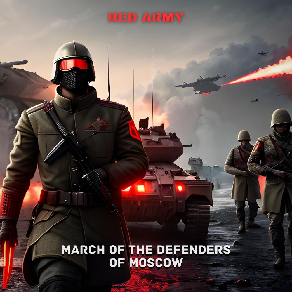 March of the Defenders of Moscow