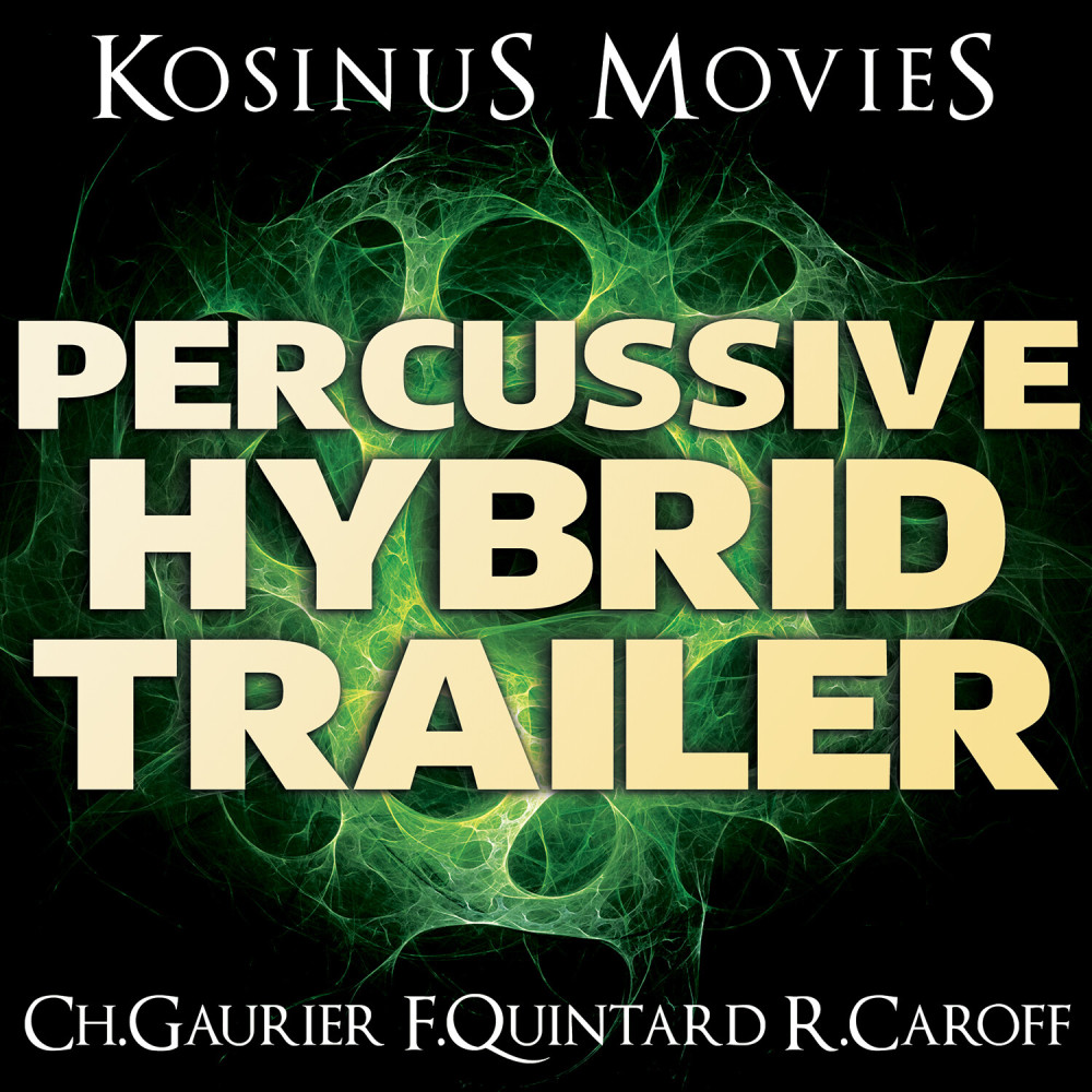 Percussive Hybrid Trailer (Main Track|Full Length)