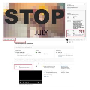 July的專輯Stop