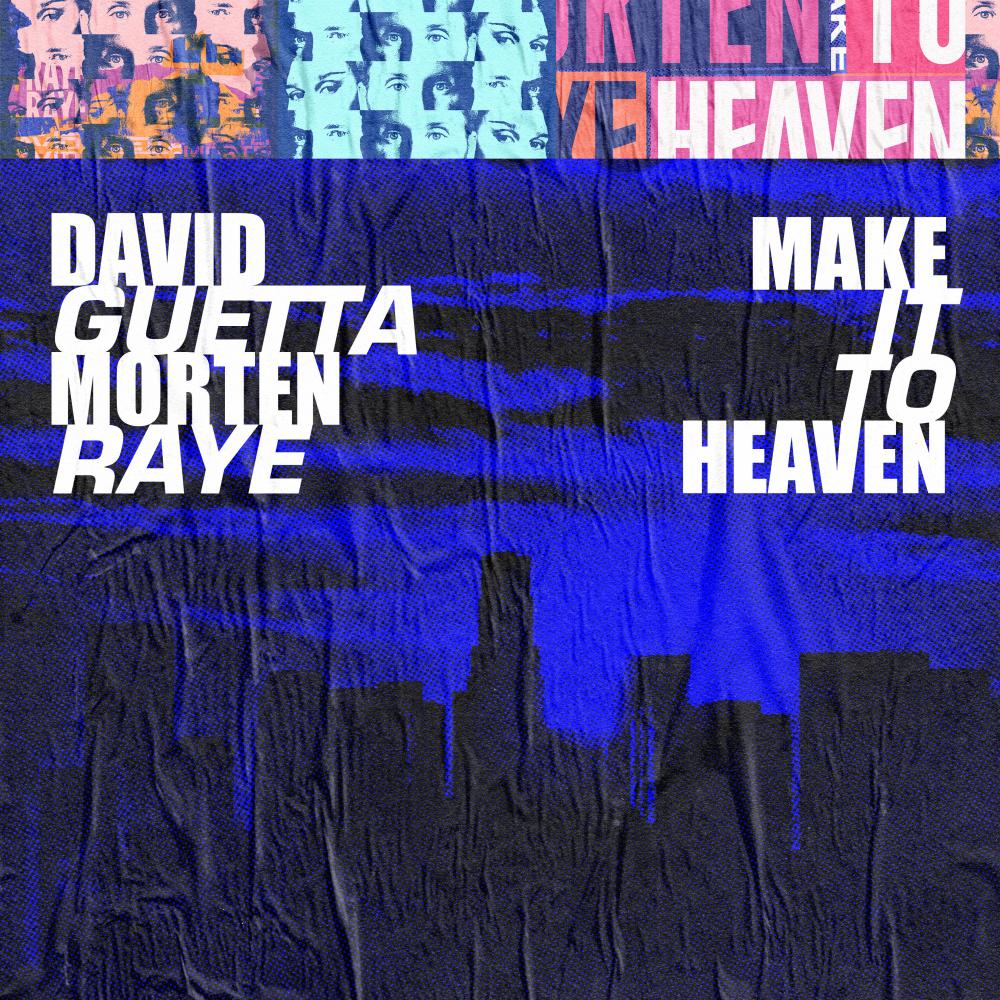 Make It To Heaven (with Raye) (Extended)