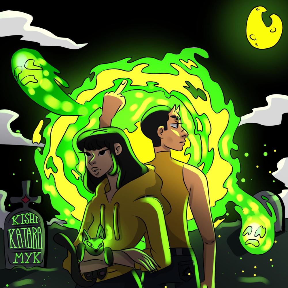 KATARA (feat. MYK) (Explicit)