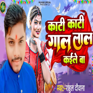 Listen to Kati Kati Gal Lal Kaile Ba song with lyrics from Rahul Deewana