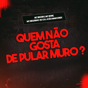 Quem Não Gosta de Pular Muro? (Explicit) dari Mc Neguinho RD