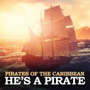 收聽Czech National Symphony Orchestra, Prague的He's A Pirate (From "Pirates Of The Caribbean: The Curse Of The Black Pearl")歌詞歌曲