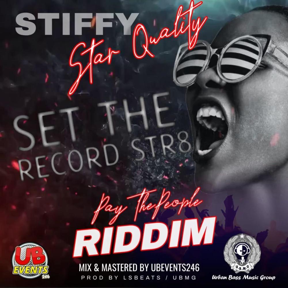 Set The Record Str8 (feat. STIFFY)