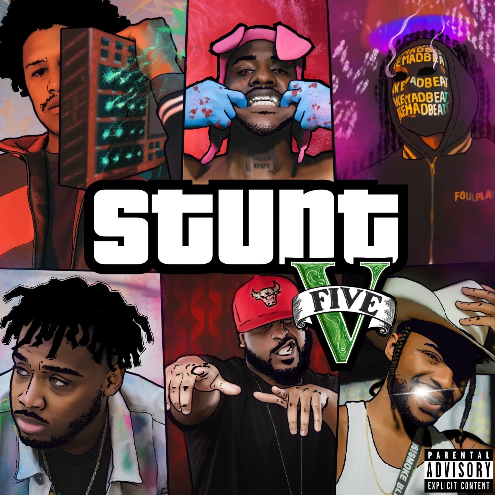 Announcing MADBEATS Radio (Explicit)