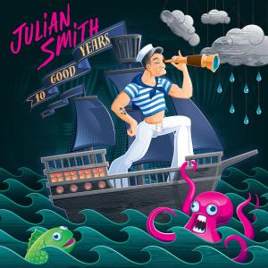 Julian Smith的專輯10 Good Years (Explicit)