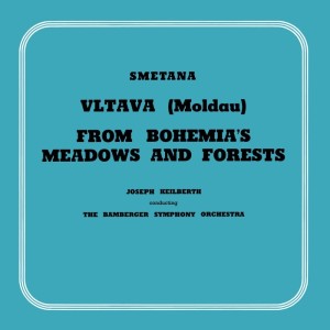 ดาวน์โหลดและฟังเพลง Vltava (Moldau) พร้อมเนื้อเพลงจาก The Bamberger Symphony Orchestra