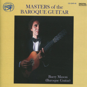 收聽Barry Mason的Passamezzo歌詞歌曲