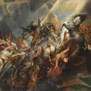 Album THE FALL OF PHAETON from PHANTOMZ