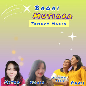 Album Bagai Mutiara oleh Mitha