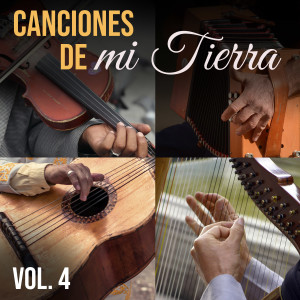 Various Artists的專輯Canciones de Mi Tierra, Vol.4