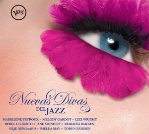 Various Artists的專輯Nuevas Divas del Jazz