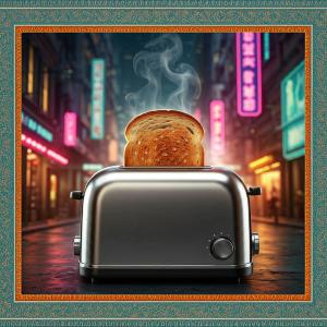 ดาวน์โหลดและฟังเพลง Toast (Buttery Mix) พร้อมเนื้อเพลงจาก Alex Palmer