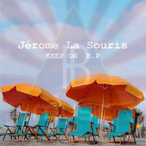 Jerome La Souris的專輯Keep On (IB music iBiZA)