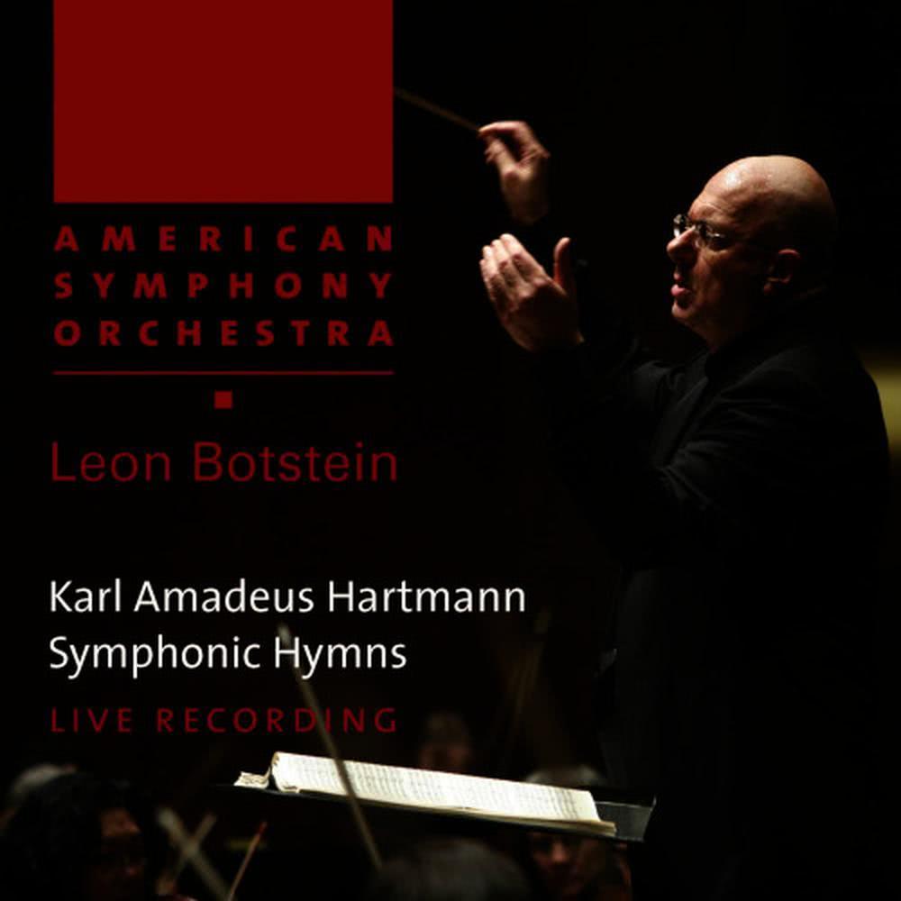 Symphonic Hymns: III. Toccata (Live)
