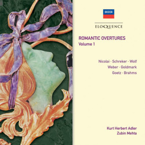 อัลบัม Romantic Overtures - Vol. 1 ศิลปิน Kurt Adler