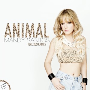 收聽Mandy Santos的Animal (Nemowave Extended Remix)歌詞歌曲