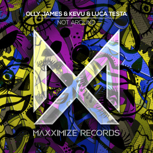 收聽Olly James的Not Around歌詞歌曲