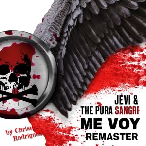 Album Me Voy (feat. Carlos Russell) [Christian Rodriguez Remix] (Remastered 2025) from Jevi