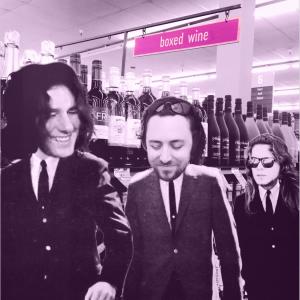 Dengarkan lagu Boxed Wine (Live In-Studio 2019) nyanyian The Links dengan lirik