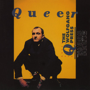 The Wolfgang Press的专辑Queer