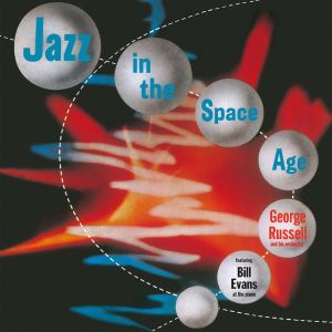 George Russell的專輯Jazz in the Space Age