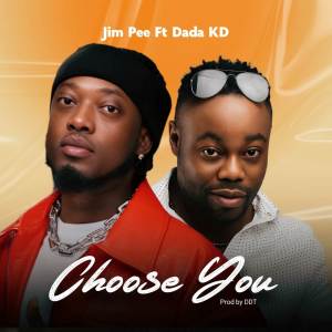 JIM PEE的專輯Choose You (Remix)