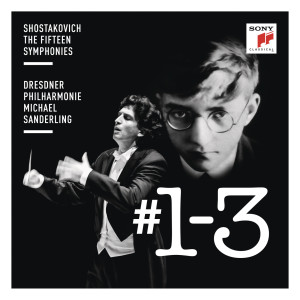 Dresdner Philharmonie的專輯Shostakovich Symphonies Nos. 1-3