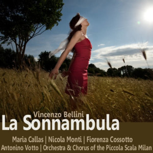 Nicola Monti的專輯La Sonnambula