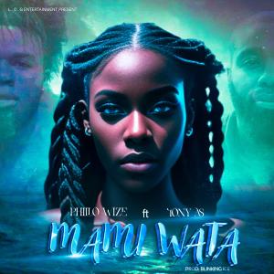 收聽Tony As的Mami wata (feat. Phillo Wize)歌詞歌曲