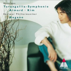 อัลบัม Messiaen : Turangalîla Symphony ศิลปิน 长野健