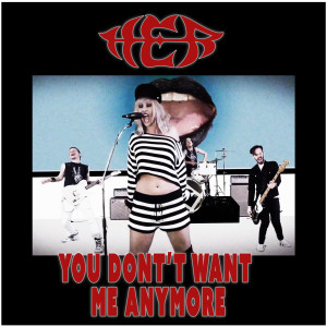 Listen to You Don't Want Me Anymore (Radio Edit) song with lyrics from HER