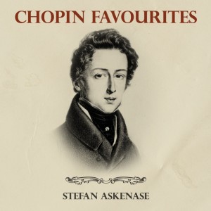 Album Chopin: Favourites from Stefan Askenase