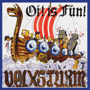Dengarkan Oi! lagu dari Volxsturm dengan lirik